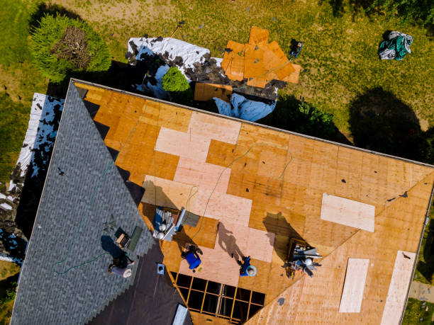 Quick and Trustworthy Emergency Roof Repair Services in Lamar, SC